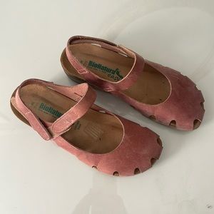 BioNatura Mary Jane Clogs